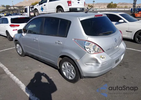 2011 Nissan Versa S/Sl z USA, uszkodzony, nr VIN 3N1BC1CP9BL371648